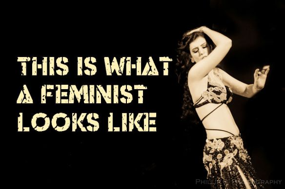 This is what a feminist looks like